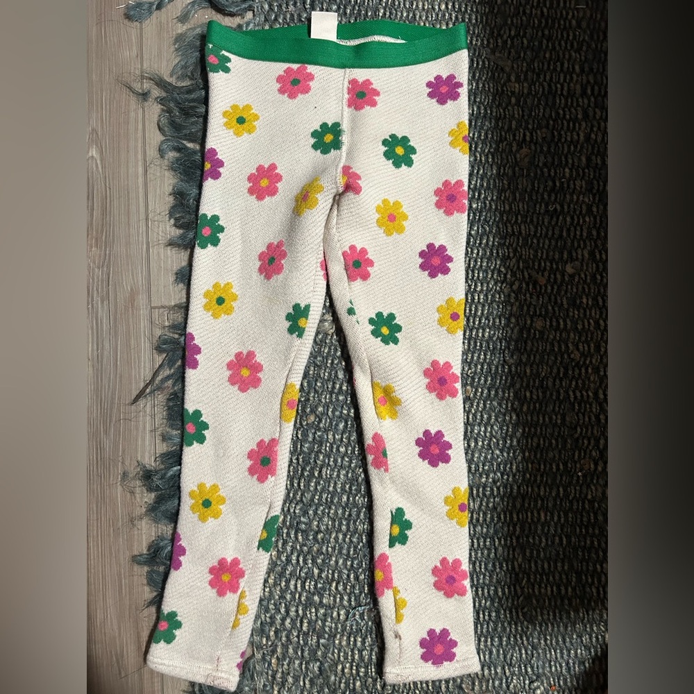Tucker & Tate flower power soft pants